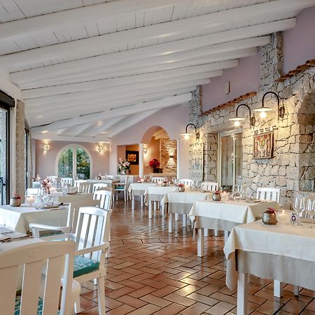 Cruccuris Resort - Adults Only Villasimius Bagian luar foto