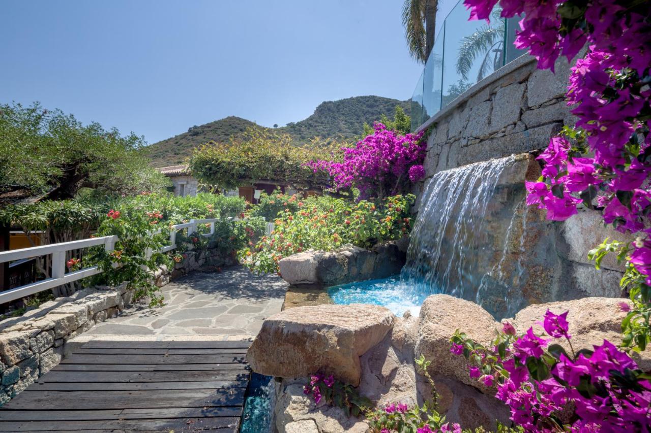 Cruccuris Resort - Adults Only Villasimius Bagian luar foto