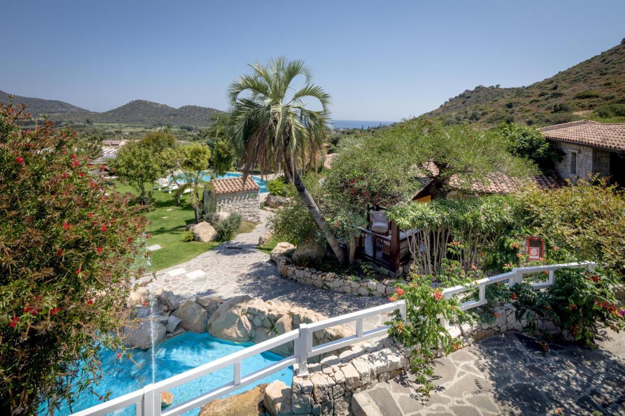 Cruccuris Resort - Adults Only Villasimius Bagian luar foto