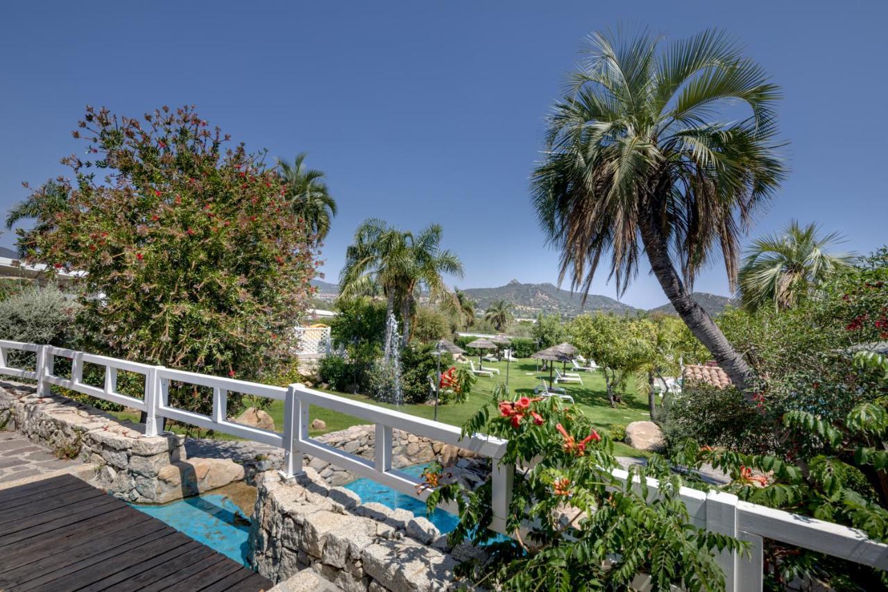 Cruccuris Resort - Adults Only Villasimius Bagian luar foto