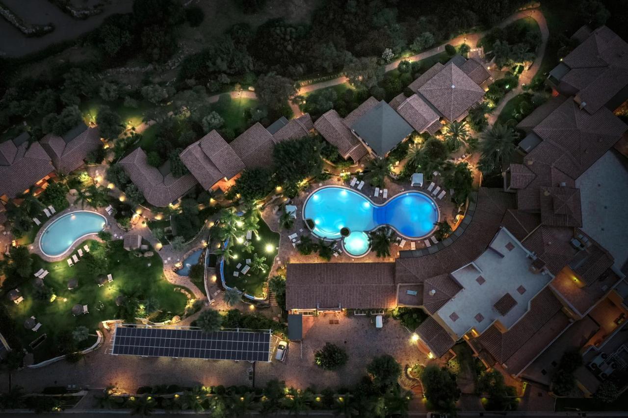 Cruccuris Resort - Adults Only Villasimius Bagian luar foto