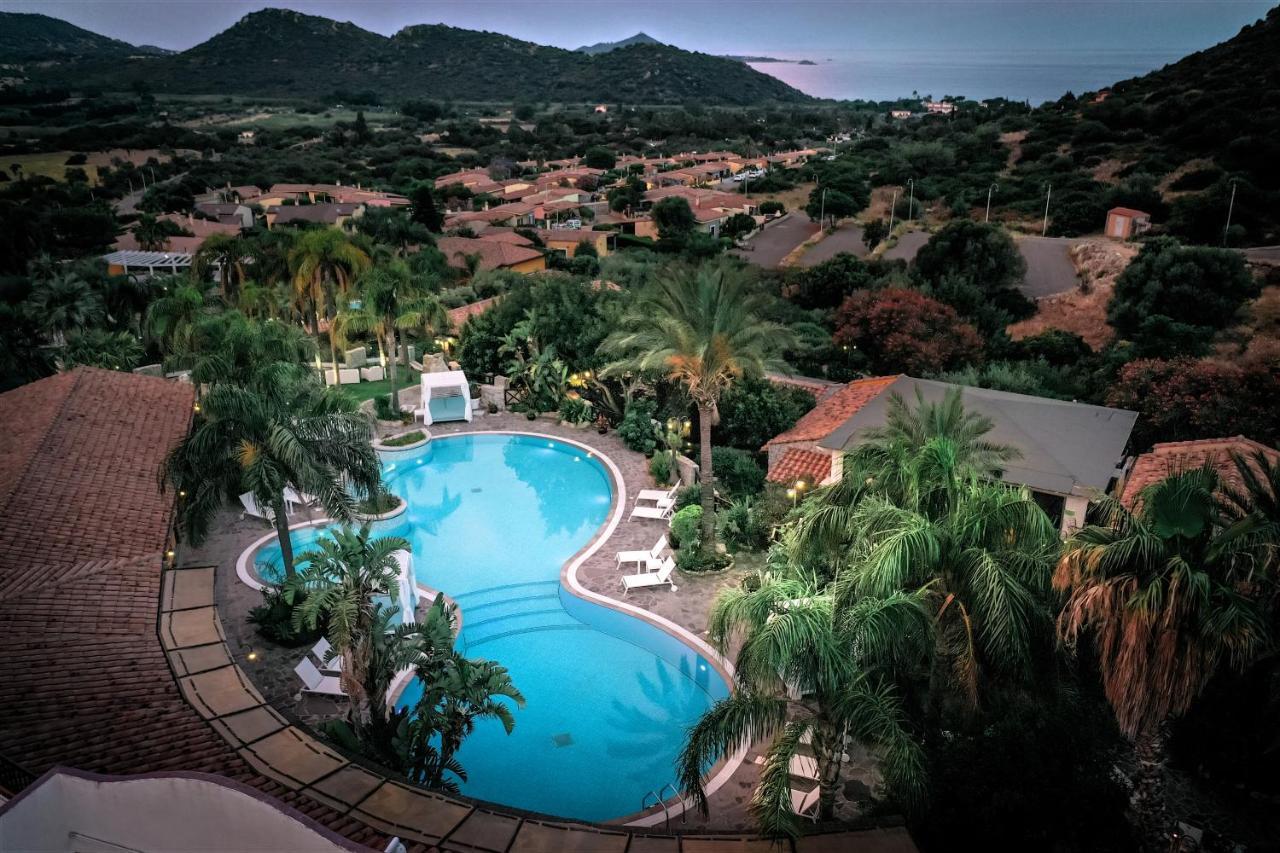 Cruccuris Resort - Adults Only Villasimius Bagian luar foto