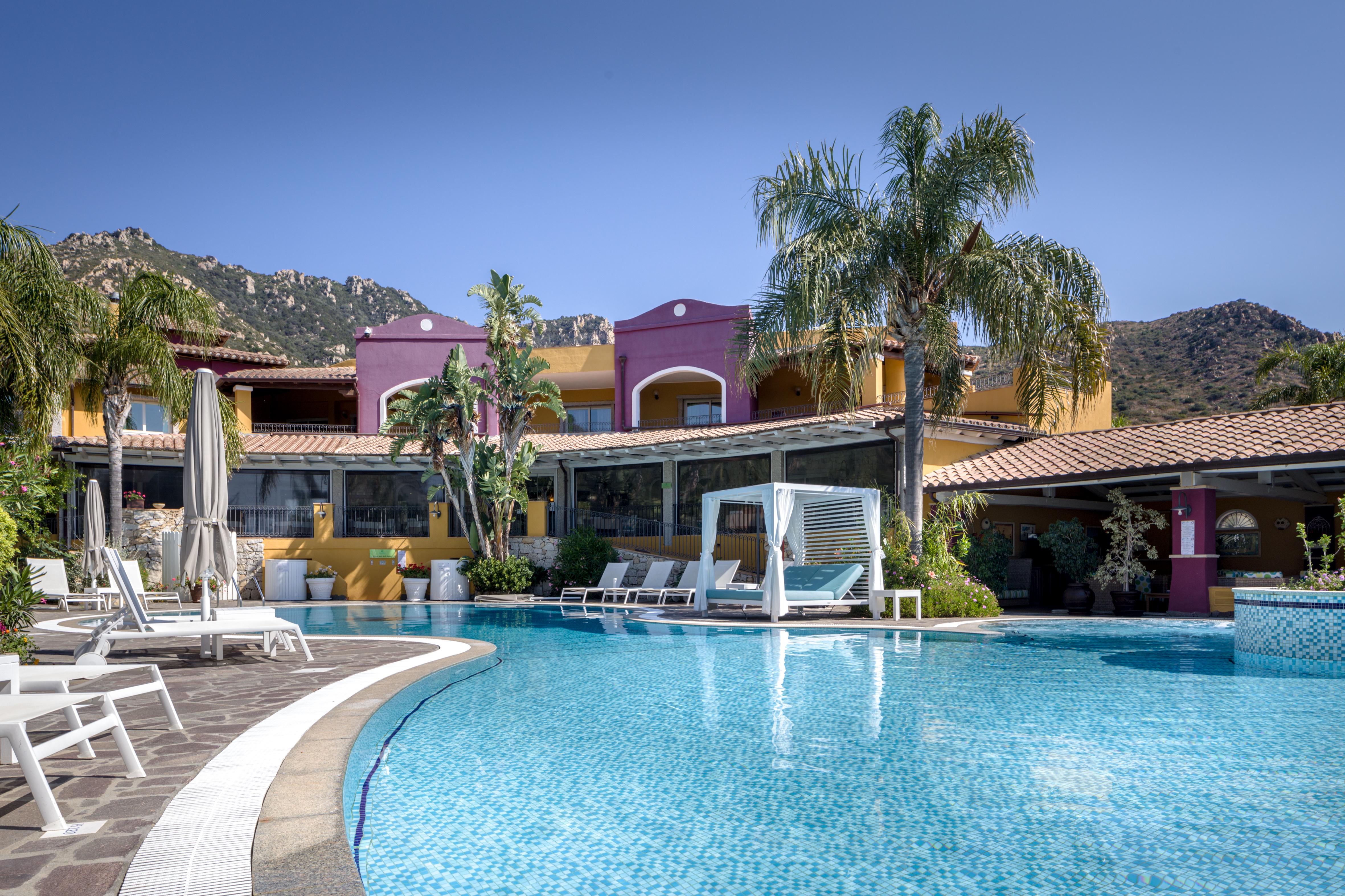 Cruccuris Resort - Adults Only Villasimius Bagian luar foto