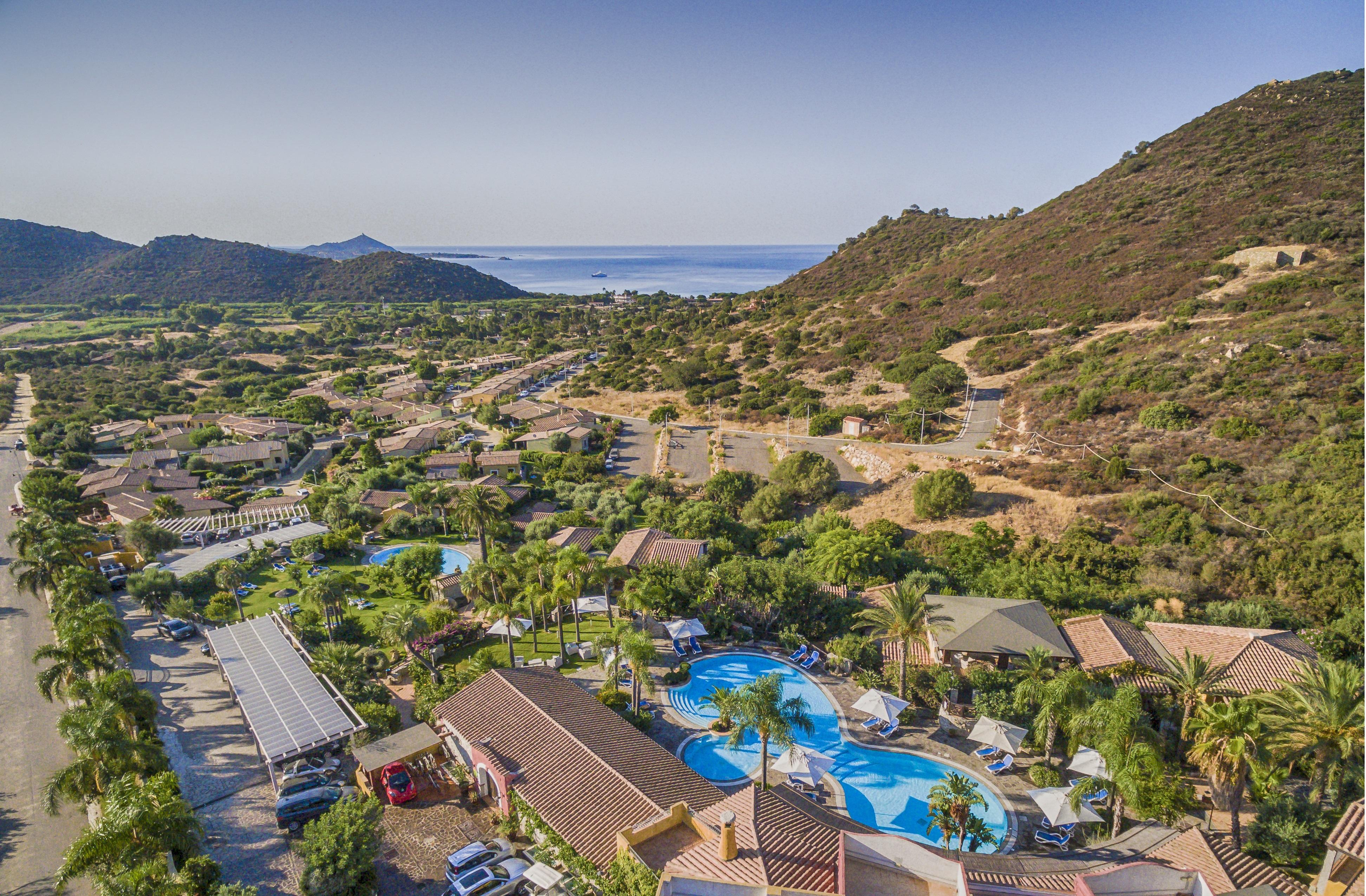 Cruccuris Resort - Adults Only Villasimius Bagian luar foto