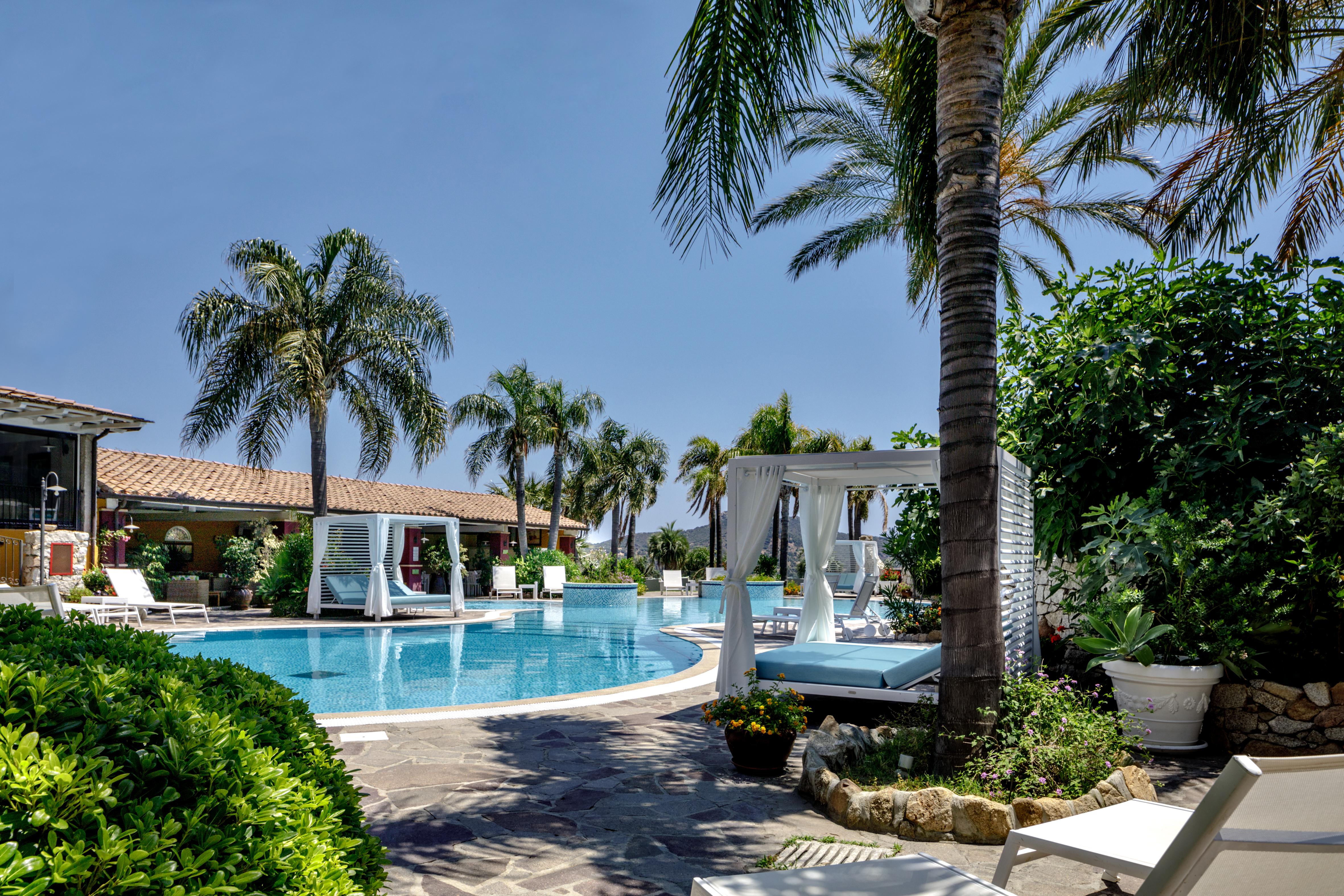 Cruccuris Resort - Adults Only Villasimius Bagian luar foto