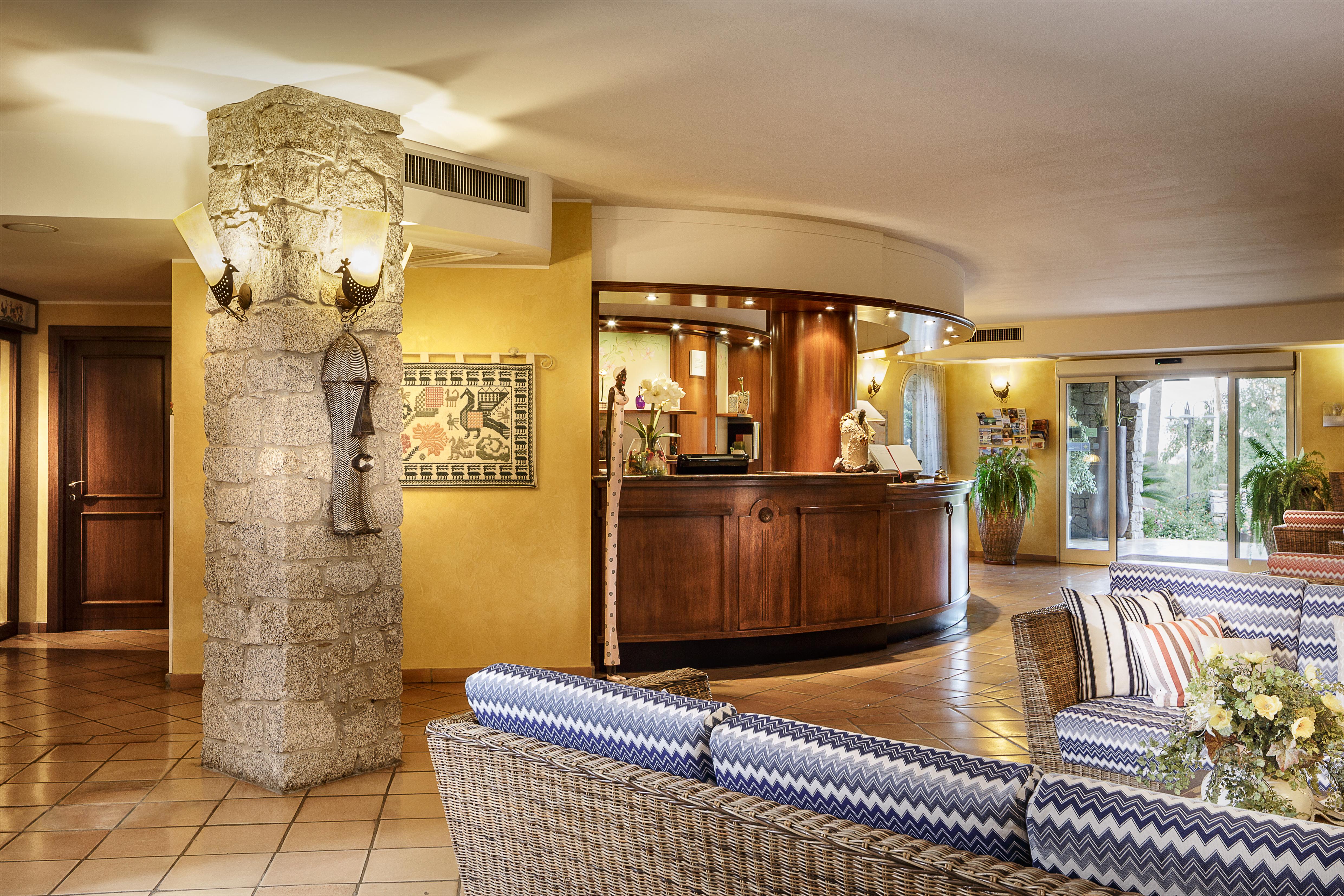Cruccuris Resort - Adults Only Villasimius Bagian luar foto