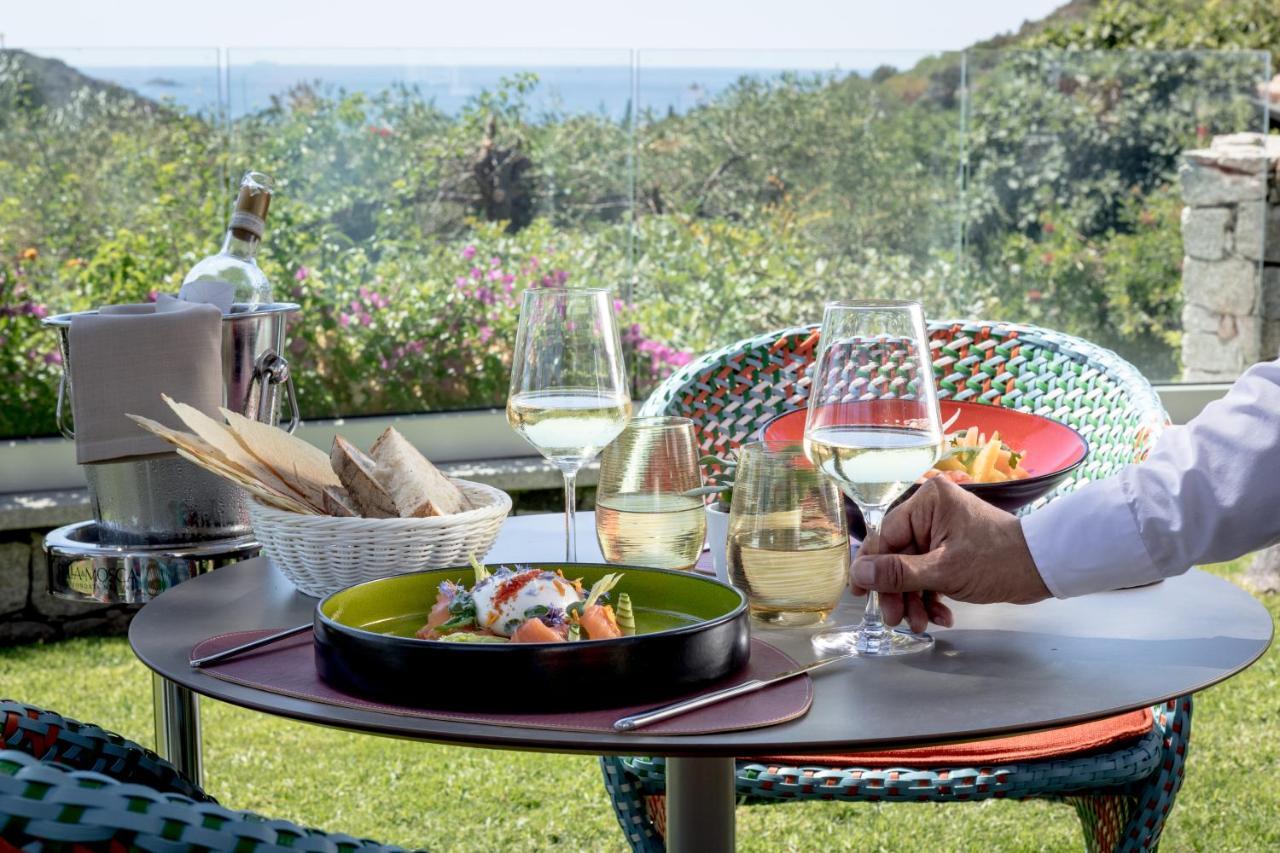 Cruccuris Resort - Adults Only Villasimius Bagian luar foto