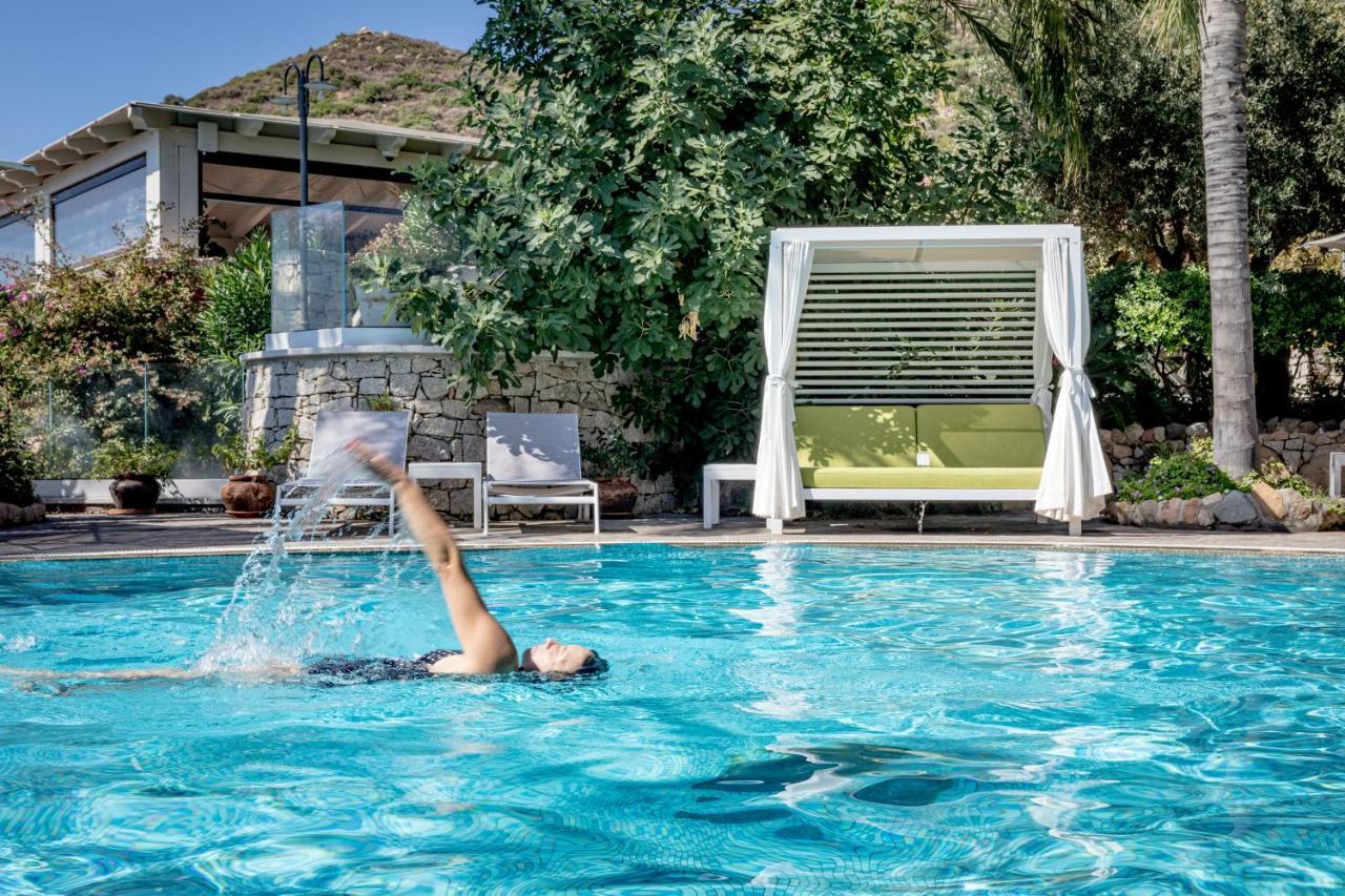 Cruccuris Resort - Adults Only Villasimius Bagian luar foto