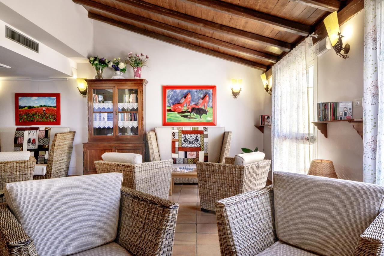 Cruccuris Resort - Adults Only Villasimius Bagian luar foto