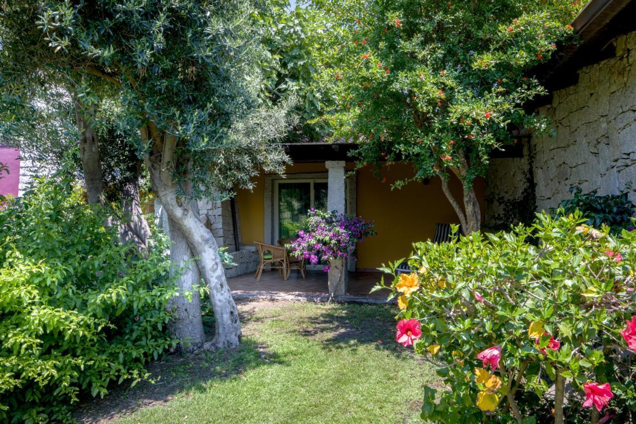 Cruccuris Resort - Adults Only Villasimius Bagian luar foto