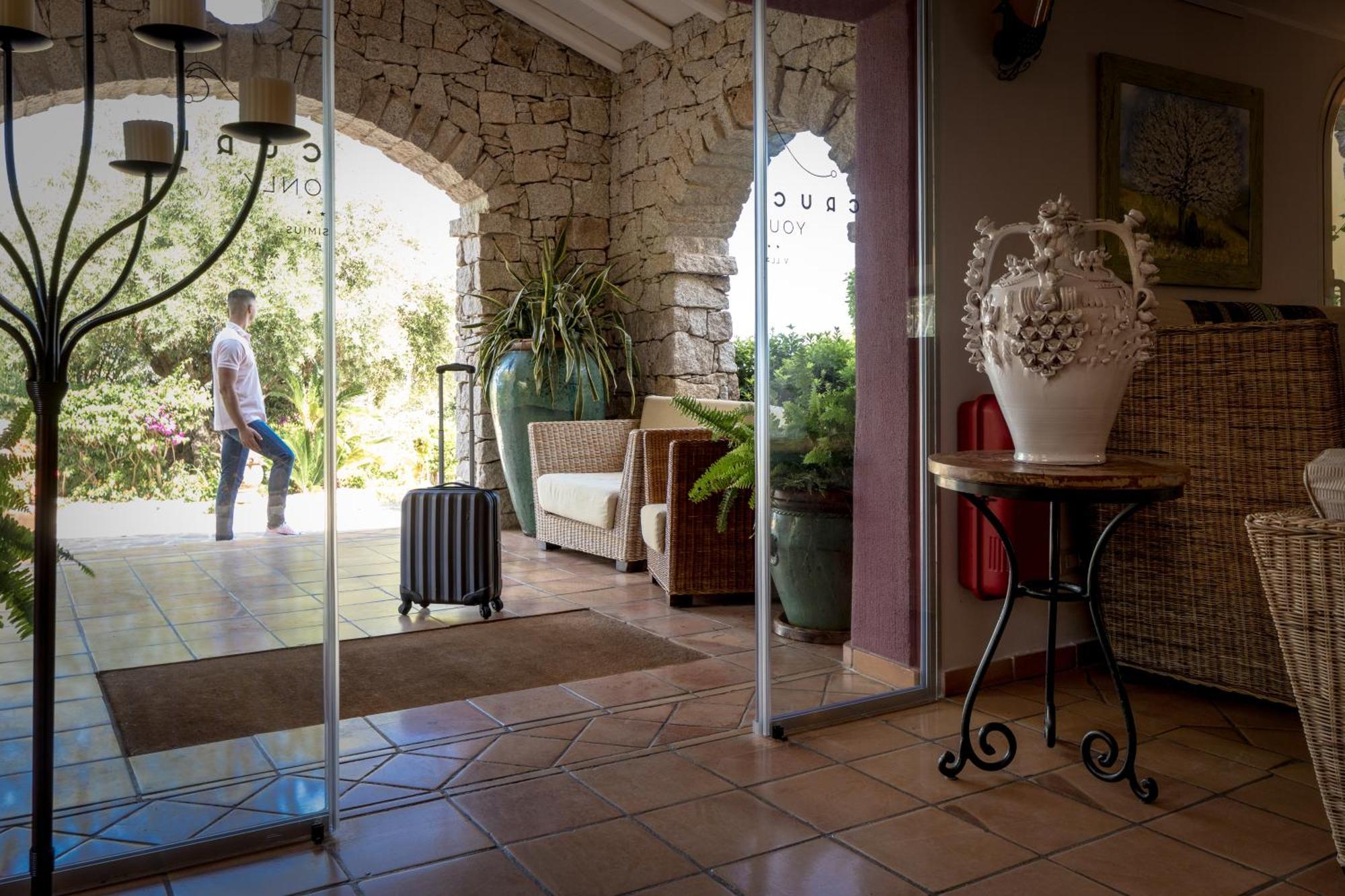 Cruccuris Resort - Adults Only Villasimius Bagian luar foto
