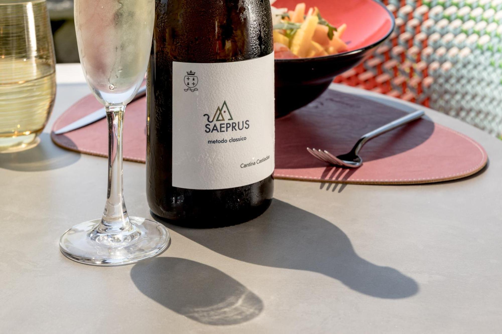 Cruccuris Resort - Adults Only Villasimius Bagian luar foto