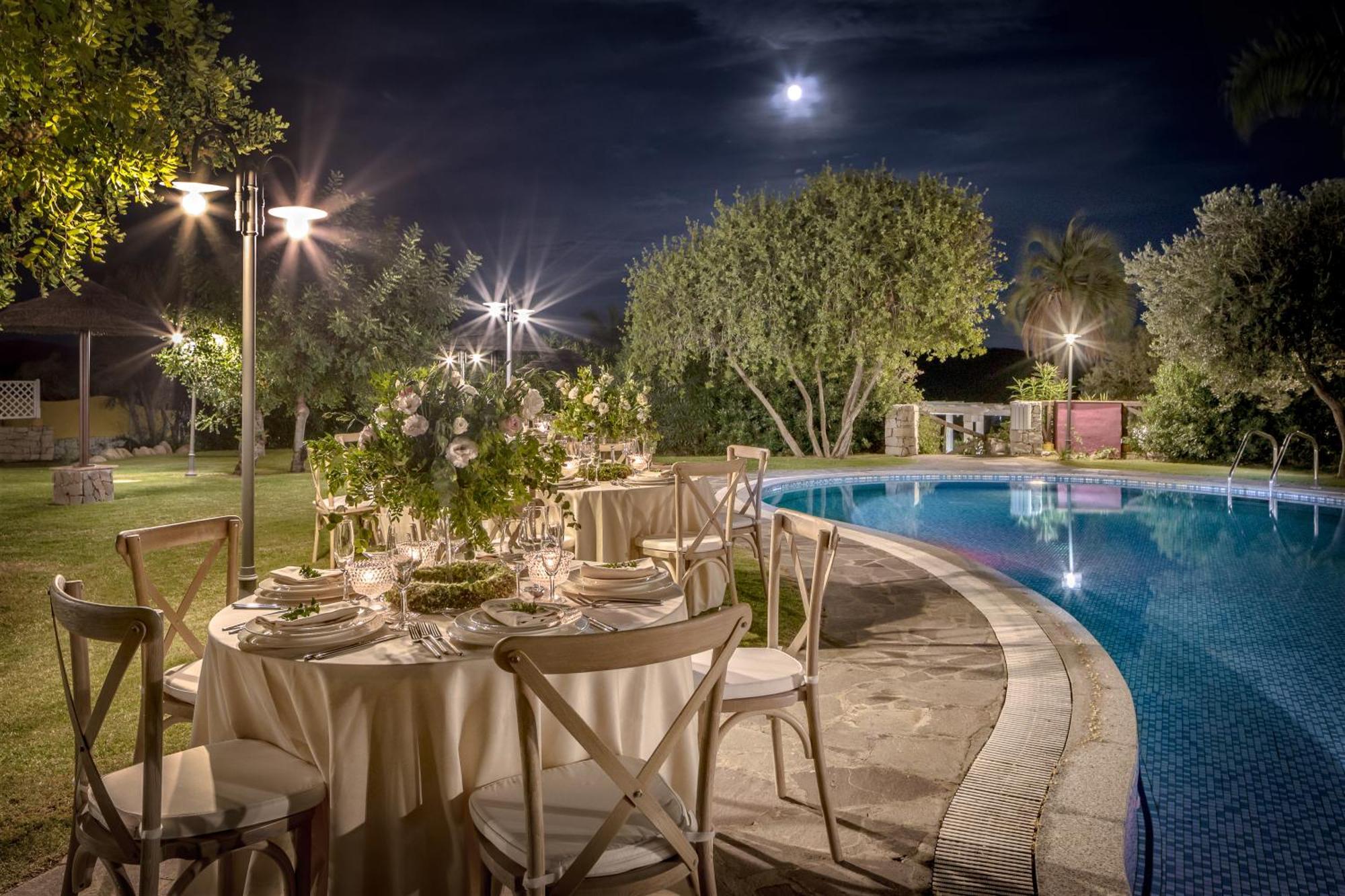 Cruccuris Resort - Adults Only Villasimius Bagian luar foto
