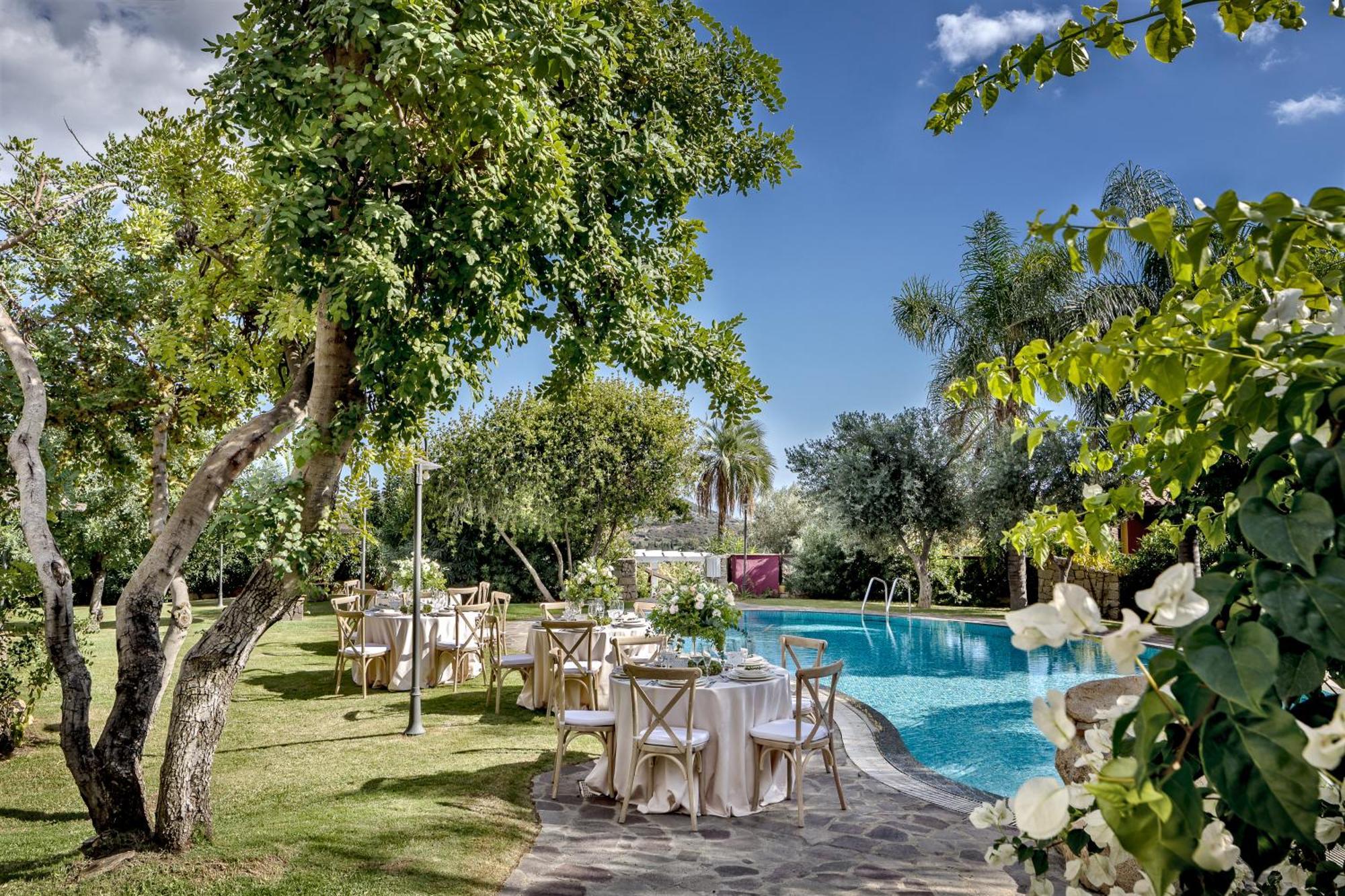 Cruccuris Resort - Adults Only Villasimius Bagian luar foto