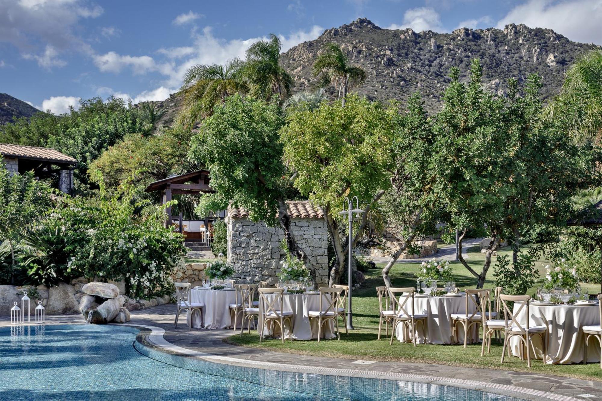 Cruccuris Resort - Adults Only Villasimius Bagian luar foto