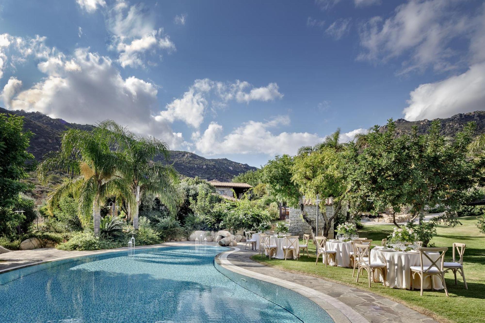 Cruccuris Resort - Adults Only Villasimius Bagian luar foto