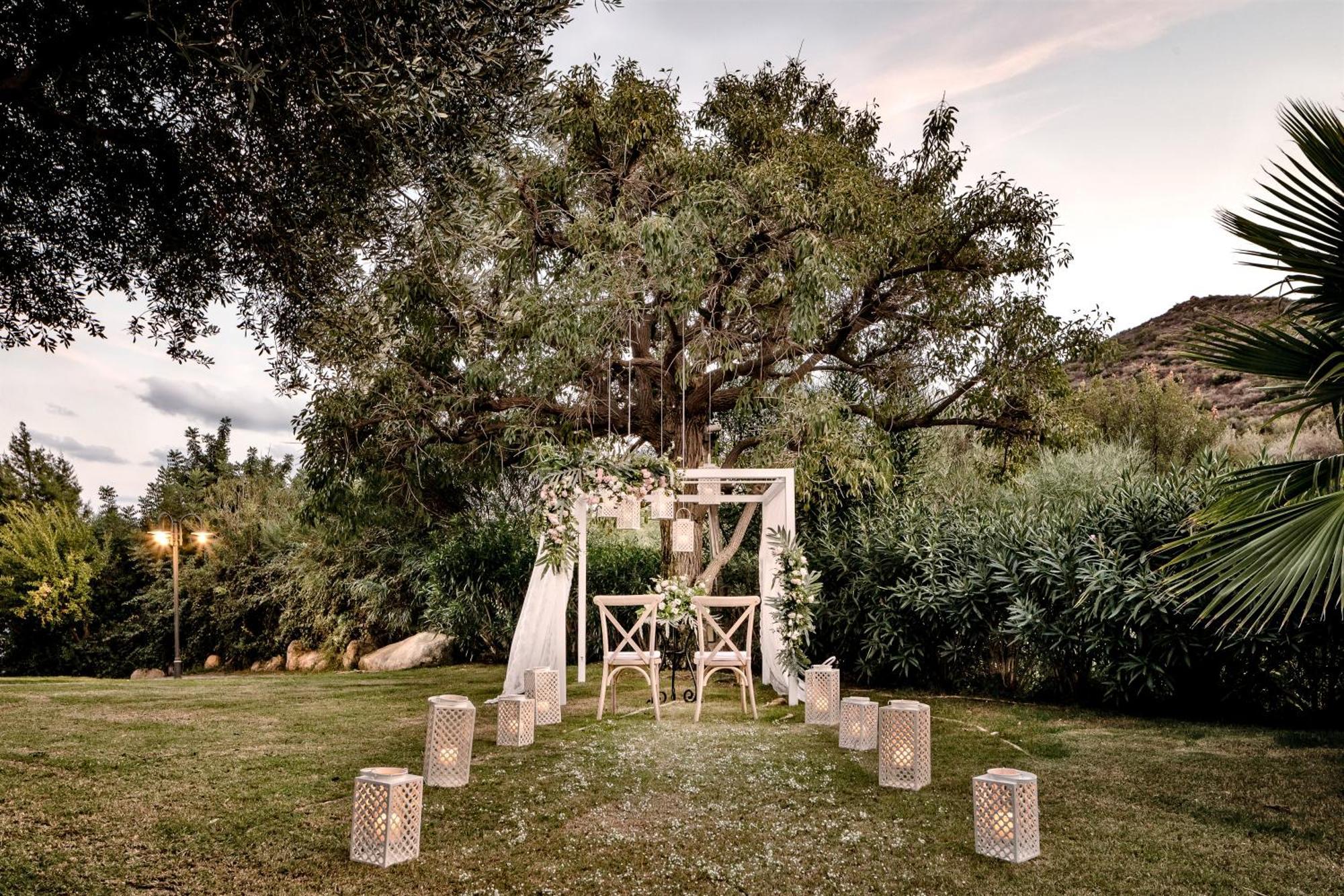 Cruccuris Resort - Adults Only Villasimius Bagian luar foto