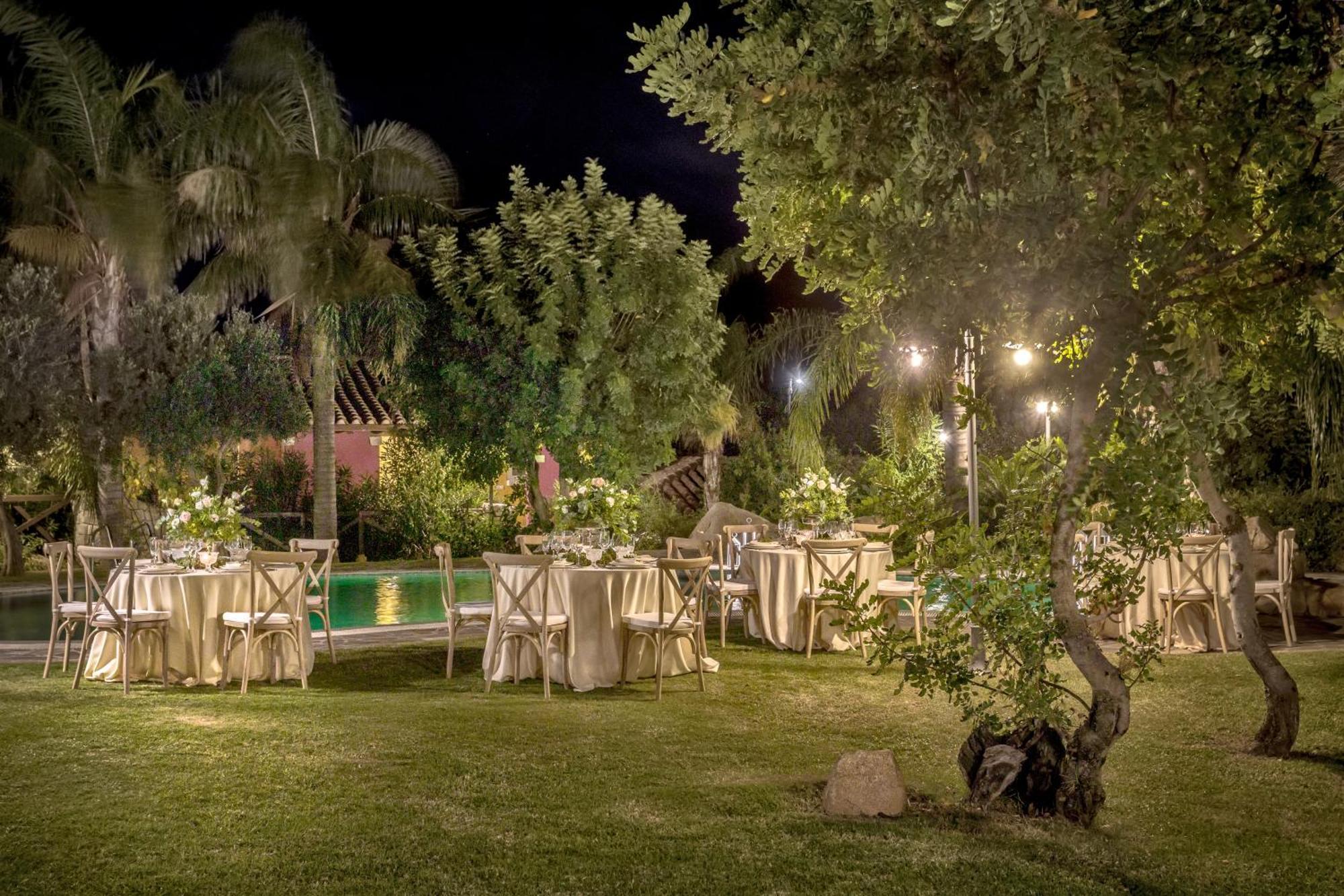 Cruccuris Resort - Adults Only Villasimius Bagian luar foto