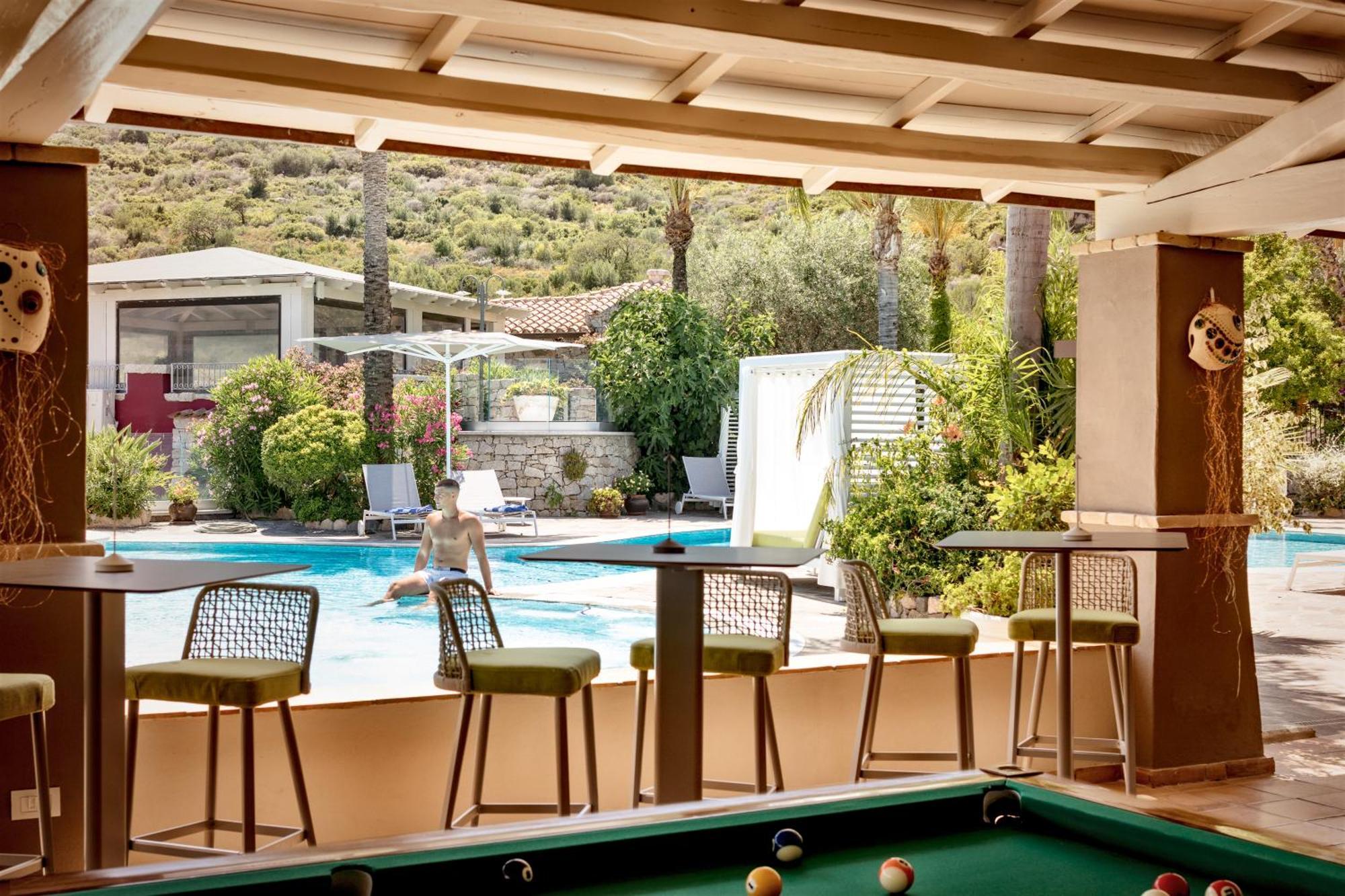 Cruccuris Resort - Adults Only Villasimius Bagian luar foto
