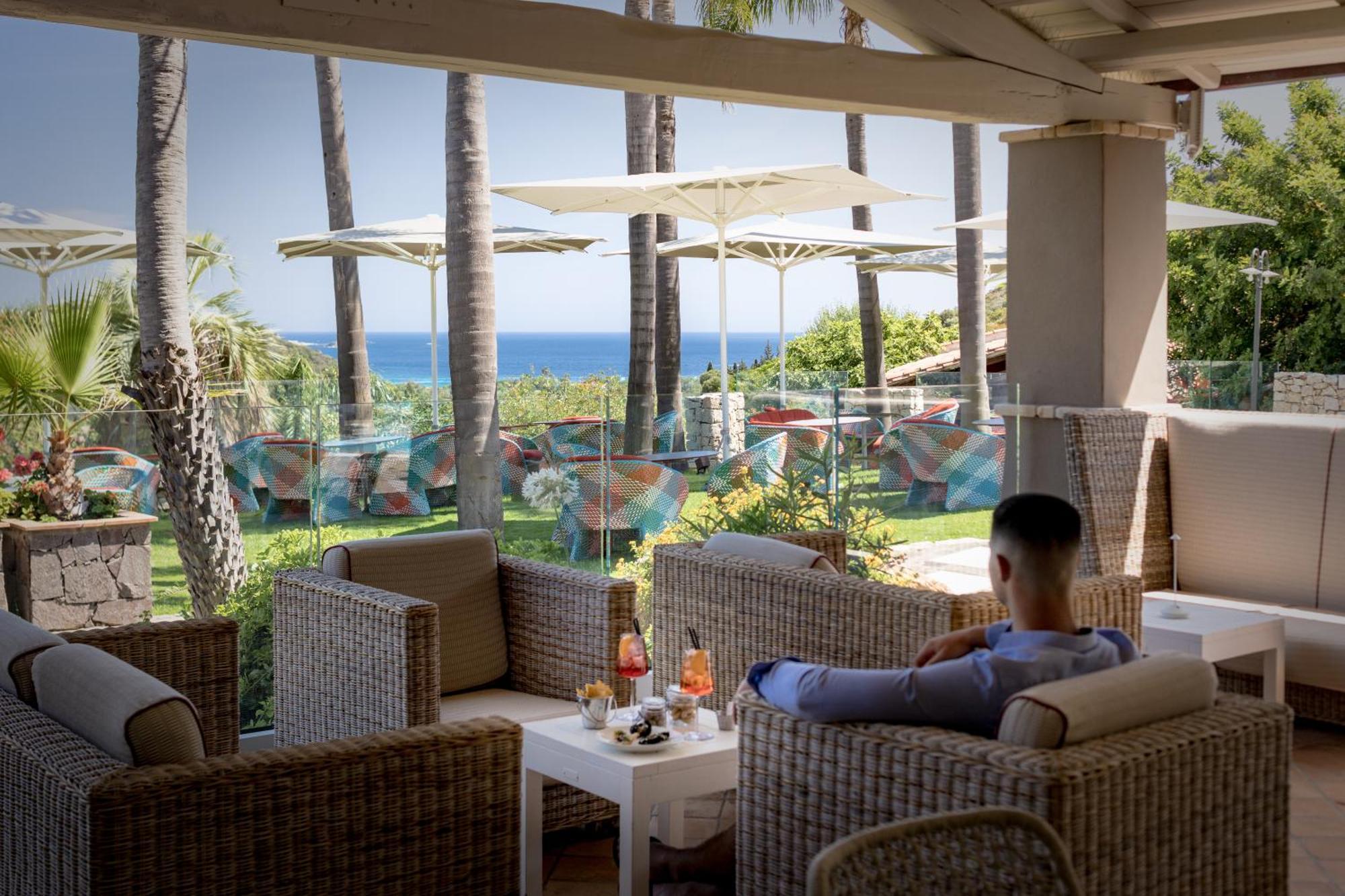 Cruccuris Resort - Adults Only Villasimius Bagian luar foto