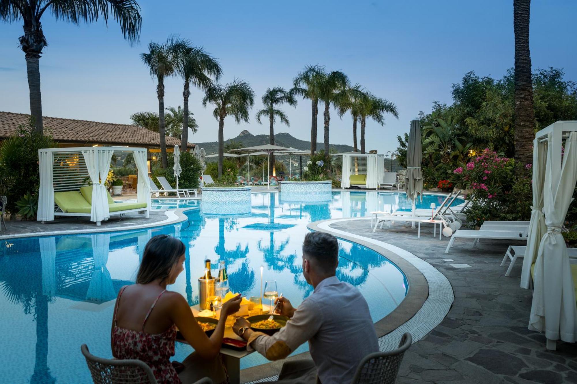 Cruccuris Resort - Adults Only Villasimius Bagian luar foto