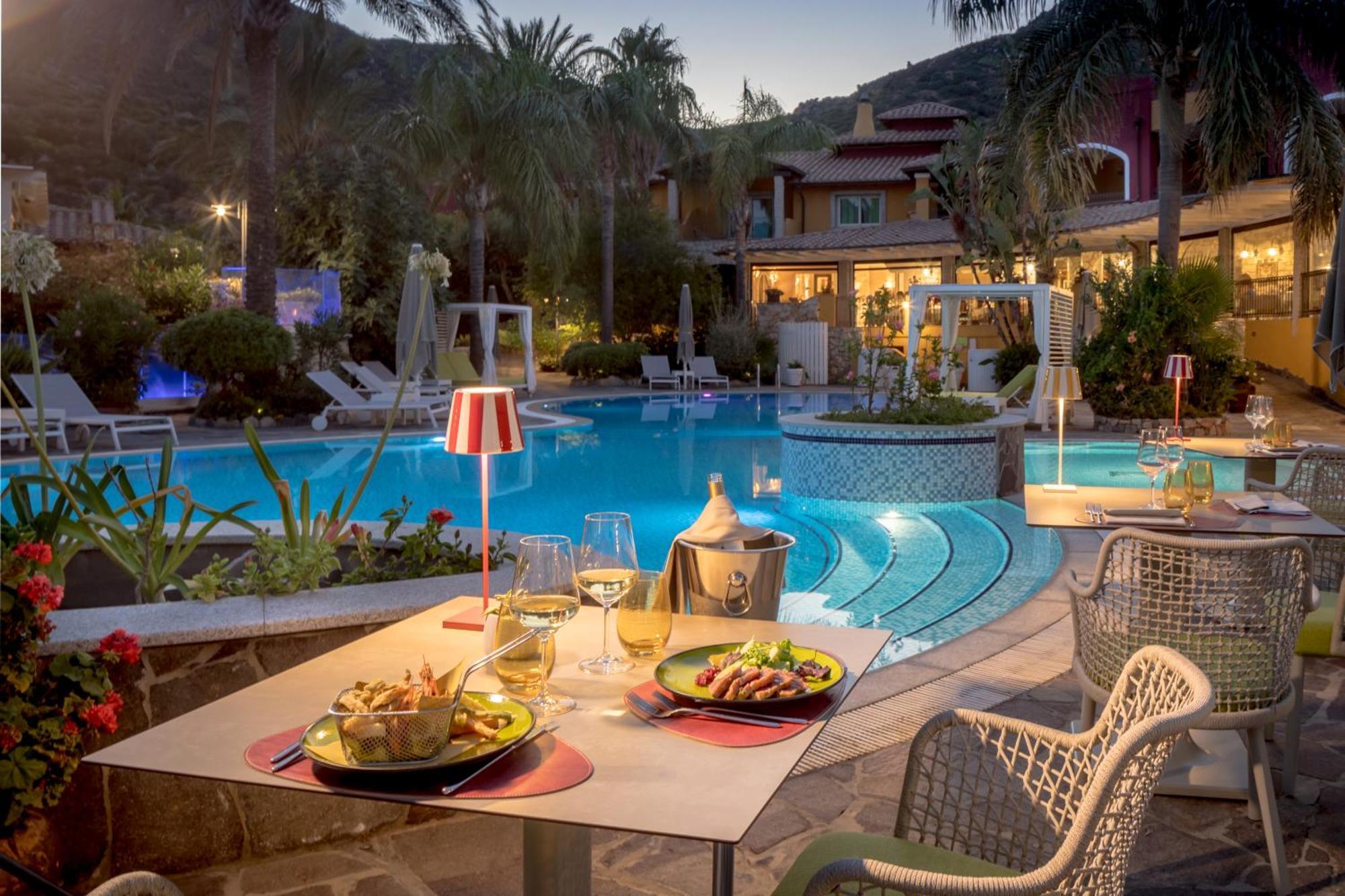 Cruccuris Resort - Adults Only Villasimius Bagian luar foto