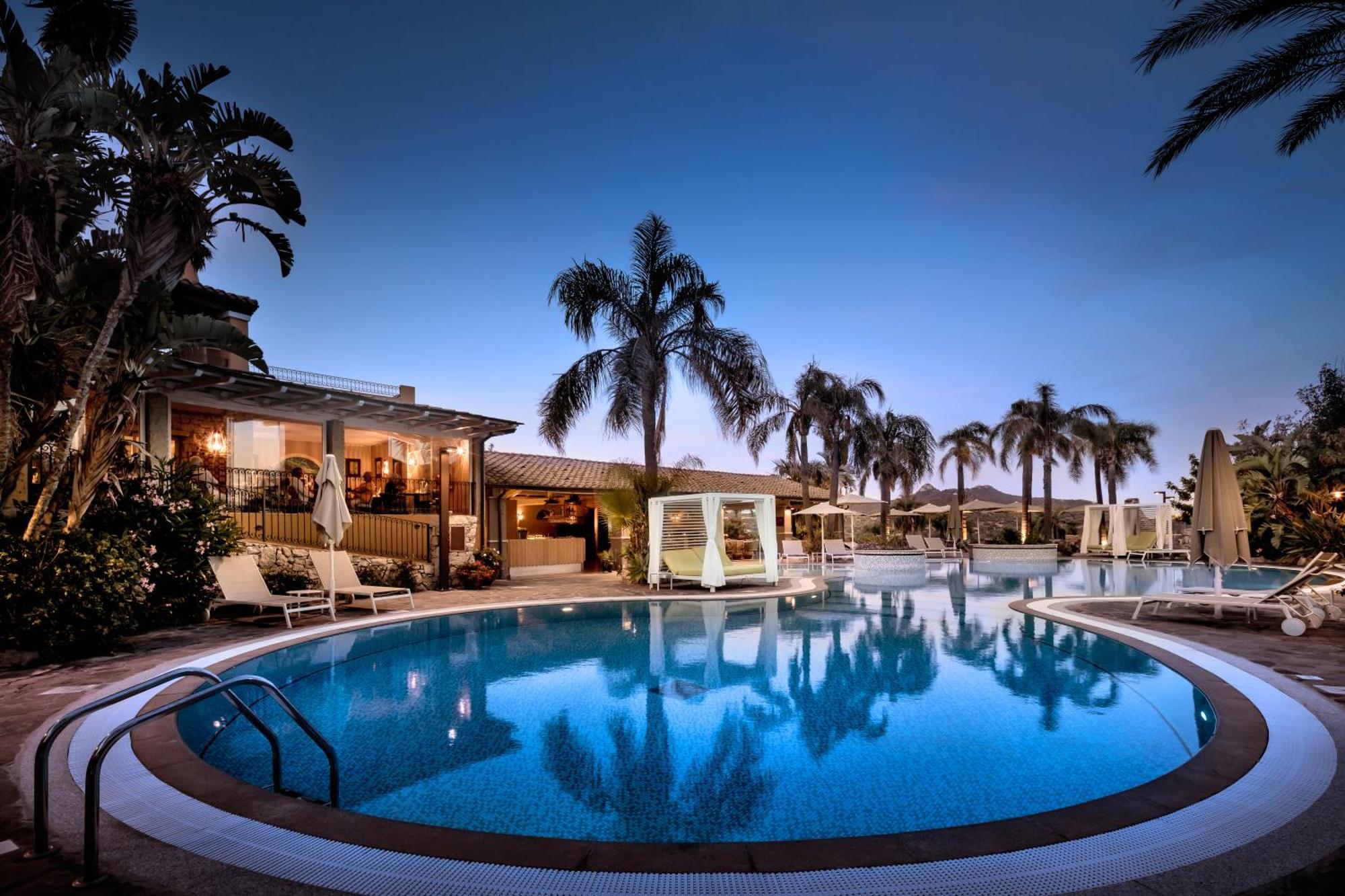 Cruccuris Resort - Adults Only Villasimius Bagian luar foto