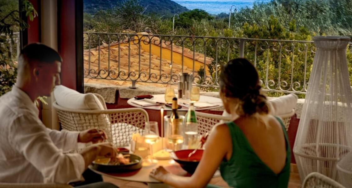 Cruccuris Resort - Adults Only Villasimius Bagian luar foto